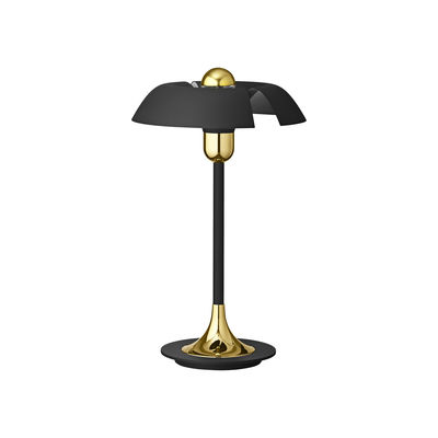 AYTM - Lampe de table Cycnus en Métal, Acier - Couleur Noir - 300 x 40.41 x 48 cm - Made In Design