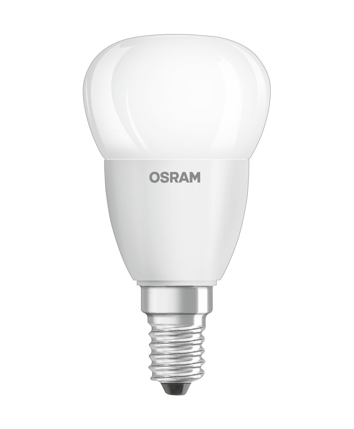 Ampoule LED E14 Osram - blanc