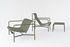 Palissade Low armchair - Low backrest - R & E Bouroullec by Hay