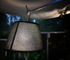 Tolomeo Paralume LED Outdoor Floor lamp - Outdoor - LED - H 132 to 298 cm by Artemide