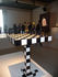 Guéridon Chess Table - Moooi