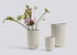 Paper Porcelain Vase - Large - Ø 14 x H 19 cm by Hay