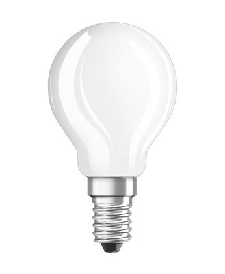 Osram - Ampoule LED E14 E14 en Verre - Couleur Blanc - 10.63 x 10.63 x 7.8 cm - Made In Design