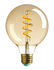 Ampoule LED filaments E27 Whirly Wyatt / 4W (15W) - 140 Lumen - Plumen