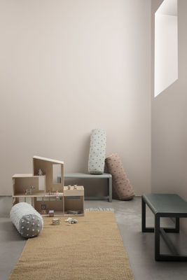 Kinderbank Little Architect Von Ferm Living Rot Made In Design