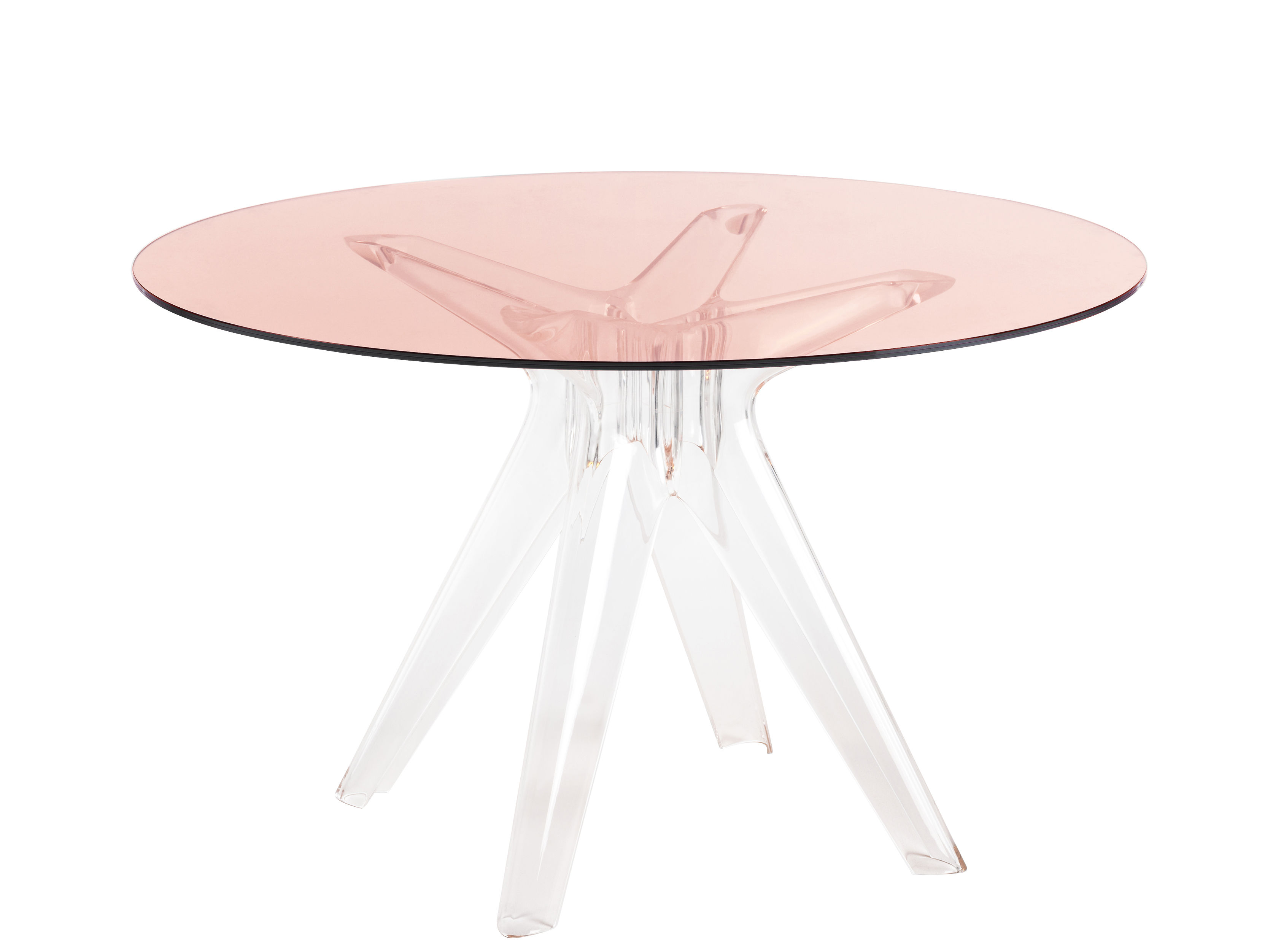 Tiffany Round XL Tavolo rotondo da esterno diametro 80cm design moderno