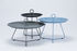 Eyelet Small Coffee table - Ø 45 x H 46,5 cm by Houe