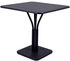 Luxembourg Square table - 80 x 80 cm by Fermob