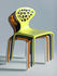 Supernatural Stacking chair by Moroso