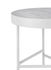 Table d'appoint Marble Medium / Ø 40 x H 45 cm - Ferm Living