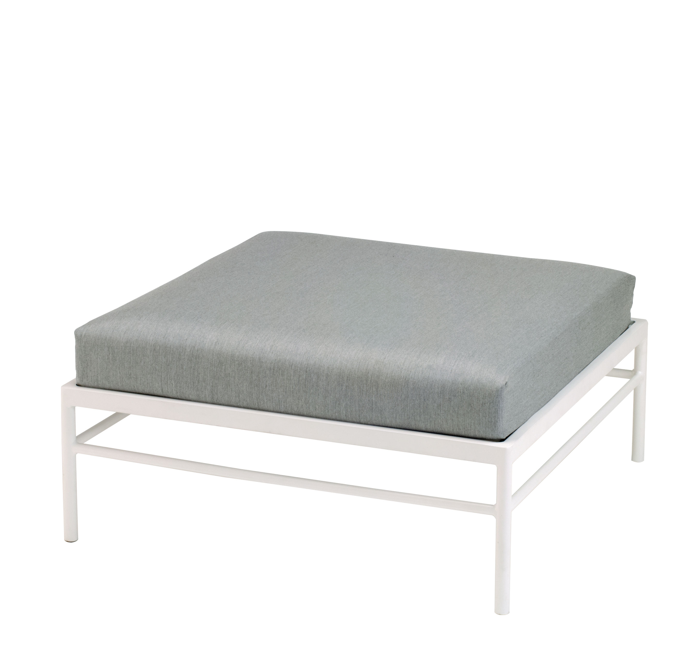 Divano modulabile Rivage di Vlaemynck - Grigio | Made In ...
