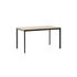 Drip HW58 Rectangular table - / 140 x 80 cm - Plywood by &tradition