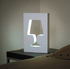 Outlight Table lamp by La Corbeille
