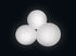 Puck Triple LED Wall light - Ceiling lamp by Vibia