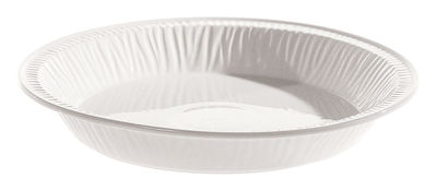 Table et cuisine - Assiettes - Assiette creuse Estetico quotidiano Ø 23 cm - En porcelaine - Seletti - Blanc / Assiette creuse Ø 23 cm - Porcelaine