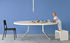 Oops Extending table - With extensions by Kristalia