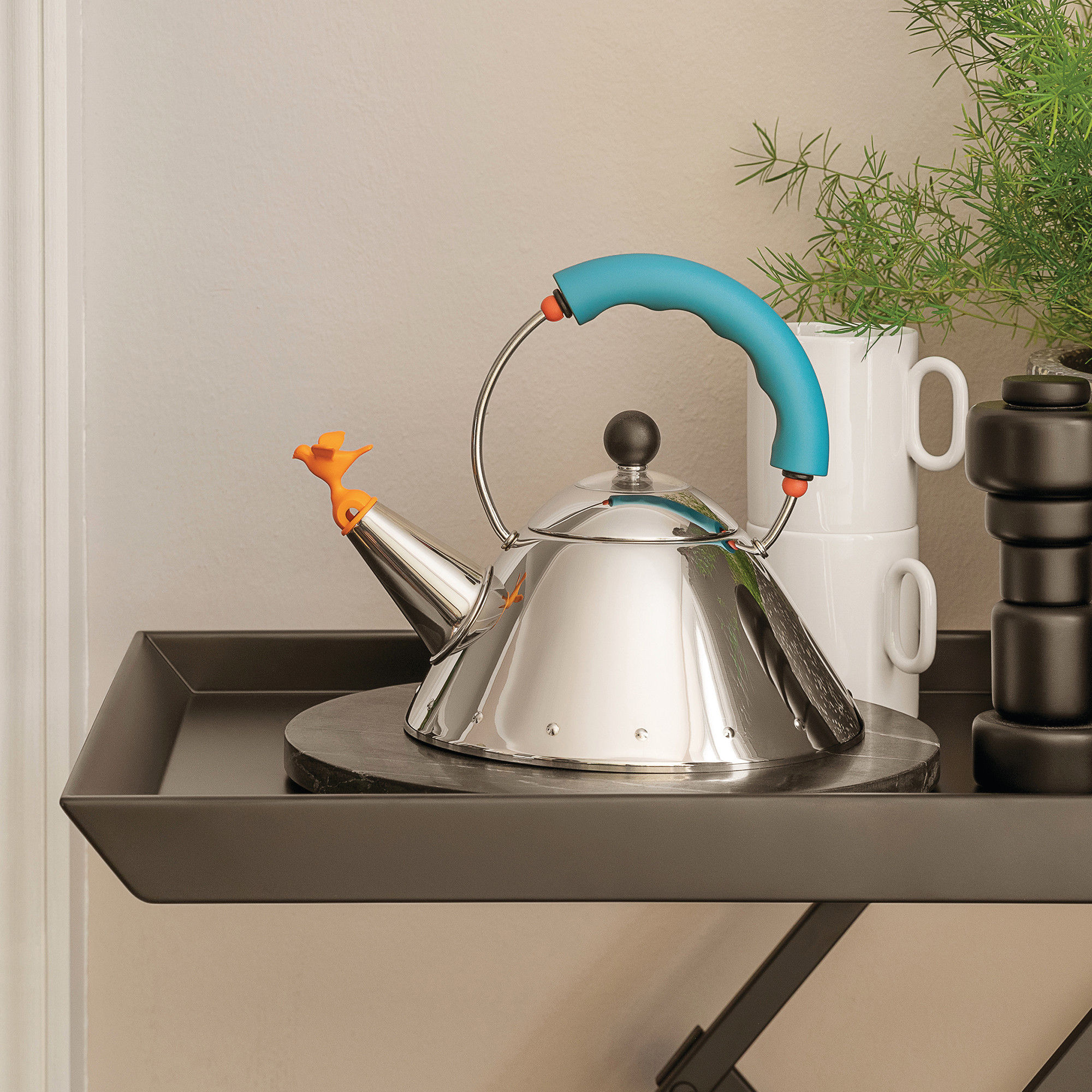 Induction Kettle Michael Graves – Bright Kitchen