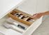 DrawerStore Bamboo Utensil tidy - / For cutlery - 12,2 x 39,8 cm by Joseph Joseph