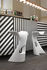 Koncord Bar stool - H 73 cm - Plastic by Slide