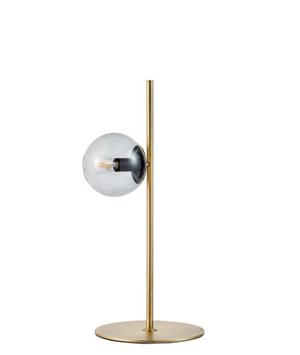 Bolia - Lampe de table Orb en Métal, Laiton - Couleur Or - 45.79 x 45.79 x 57.2 cm - Designer 365° N