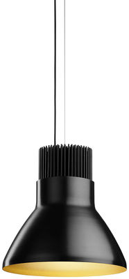 Suspension Light Bell LED - Flos noir,or en métal
