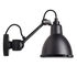 304 Classic Outdoor Seaside Outdoor wall light - / Adjustable - Ø 14 cm by DCW éditions