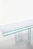 Table rectangulaire Verglas / 250 x 90 cm - Glas Italia