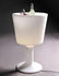 Drink Bar stool - H 75 cm - Plastic by Slide