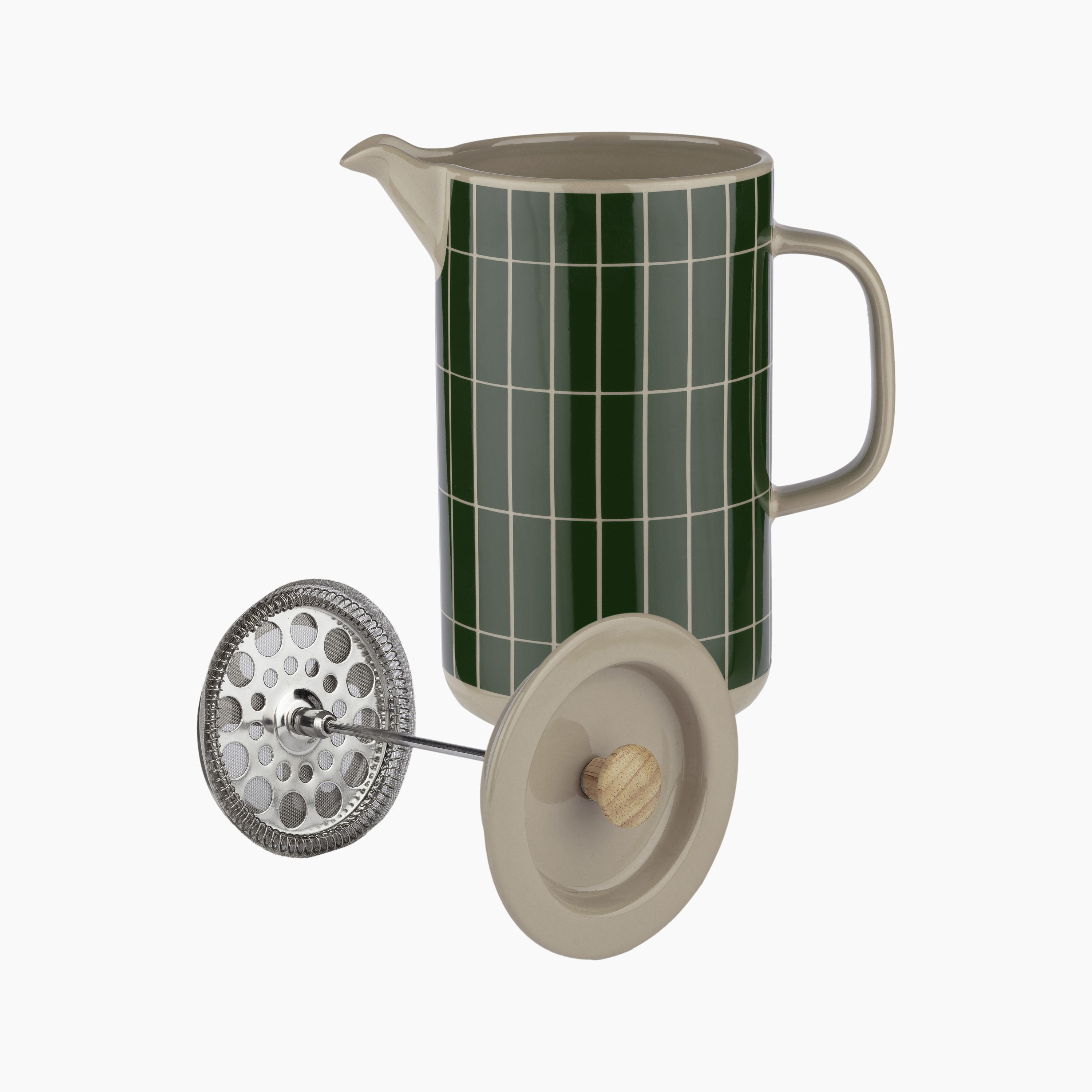 Marimekko Tiiliskivi Coffee maker 