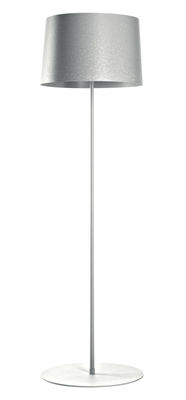 Foscarini - Liseuse Twiggy en Plastique, Fibre de verre - Couleur Blanc - 55 x 55 x 29 cm - Designer