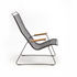 Click Lounge Low armchair - High backrest by Houe