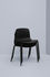 About a chair AAC16 Stacking chair - Plastic shell & metal legs by Hay