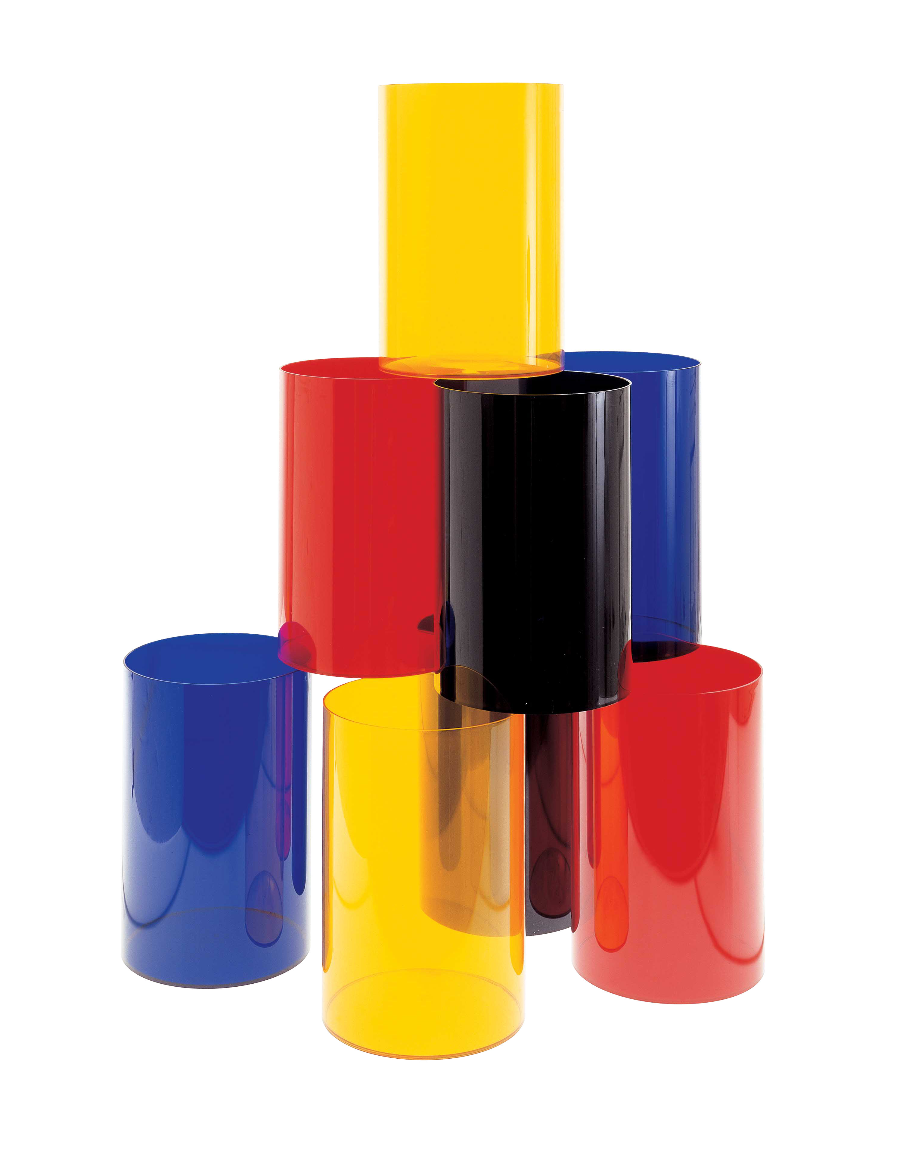 Cestino Carta Keeper Round - 11.5 L, &Oslash;29x31 Cm, Colore Grafite, Made In Europe