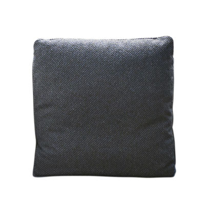 Image of Cuscino Dove - / per divano DOVE di Zanotta - Blu - Tessuto