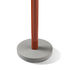 Bellhop Floor lamp - / Cement base - H 178 cm by Flos