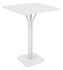 Luxembourg High table - 80 x 80 x H 105 cm by Fermob