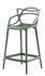 Masters Bar chair - H 65 cm - Polypropylen by Kartell