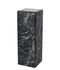 Marble look Large End table - / H 91 cm – Marble effect by Pols Potten