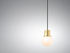 Mass Light Pendant by And Tradition