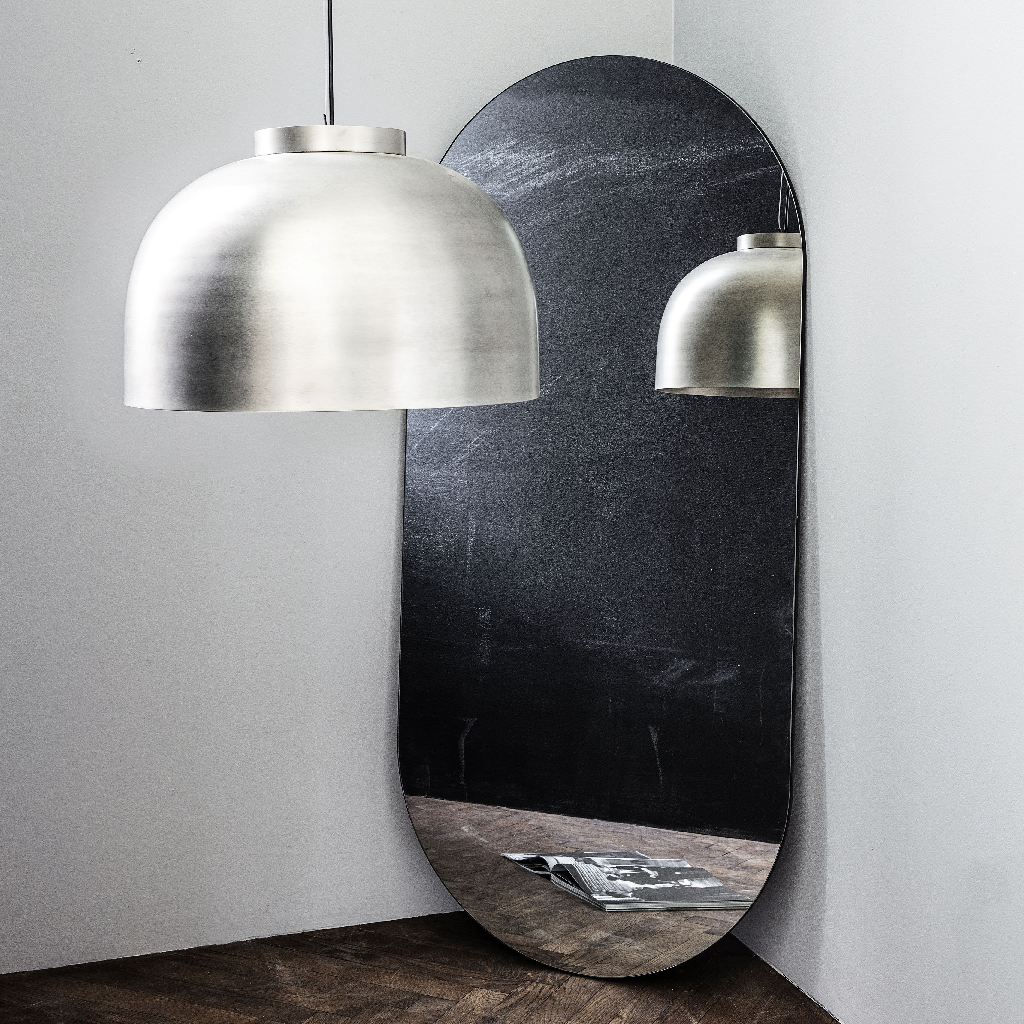 House Doctor Walls Large Wall mirror Mirror Made In Design UK