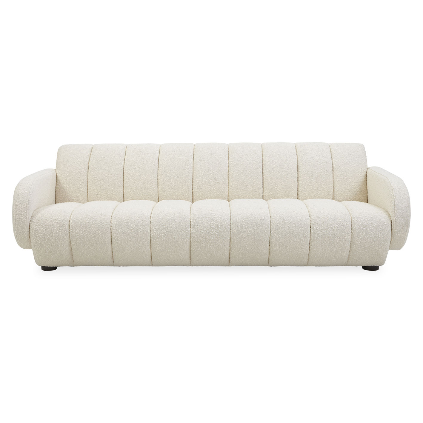Canapé blanc et fauteuil blanc : 30 modèles canon - Joli Place