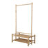 Children clothes rail - / Bamboo - L 60 x H 130 cm by Bloomingville