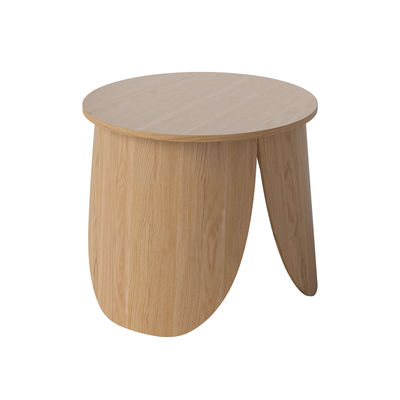 Bolia Peyote Small Coffee Table Natural Wood Made In Design Uk