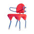 Fauteuil Animal Chair - Night Tales / By Masanori Umeda, 1982-2020 - Edition limitée - POST DESIGN