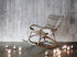 Rocking chair Monet - Sika Design
