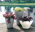 Vaso per fiori New Pot - h  50 cm di Serralunga