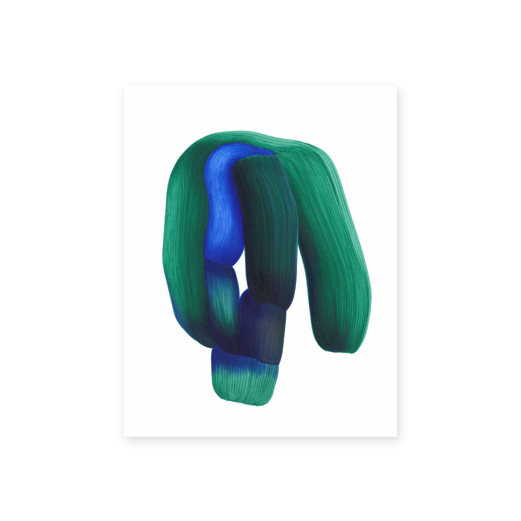 RONAN BOUROULLEC POSTER＋FLAME Wrong Shop BouroullecPostersLifestyleImag