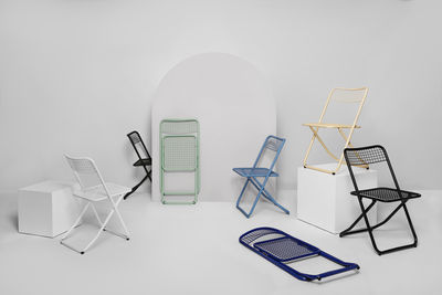 folding chair design