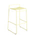 Surprising Bar stool - / Metal - H 78 cm by Fermob