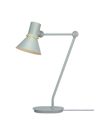Anglepoise - Lampe de table Type 80 en Métal, Acier - Couleur Vert - 180 x 28.85 x 48 cm - Designer 